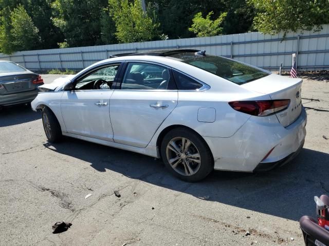 2019 Hyundai Sonata Limited