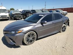 Toyota salvage cars for sale: 2018 Toyota Camry L