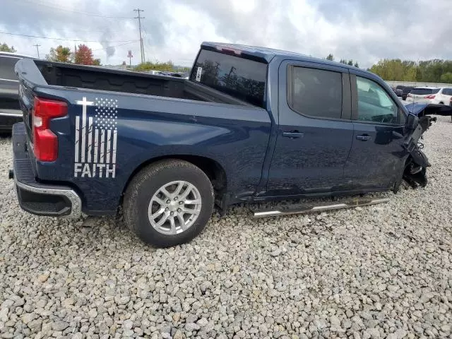 2021 Chevrolet Silverado K1500 LT