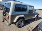 2006 Jeep Wrangler / TJ Unlimited