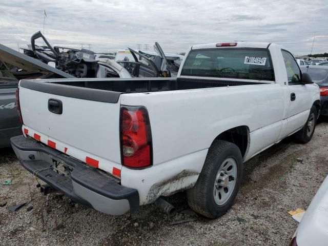 2005 Chevrolet Silverado C1500