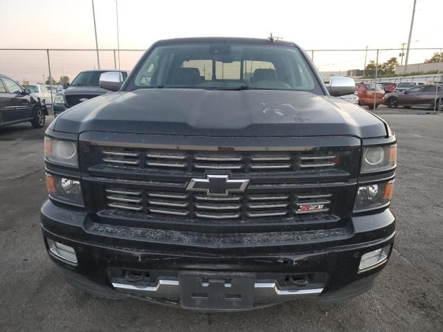 2015 Chevrolet Silverado K1500 High Country