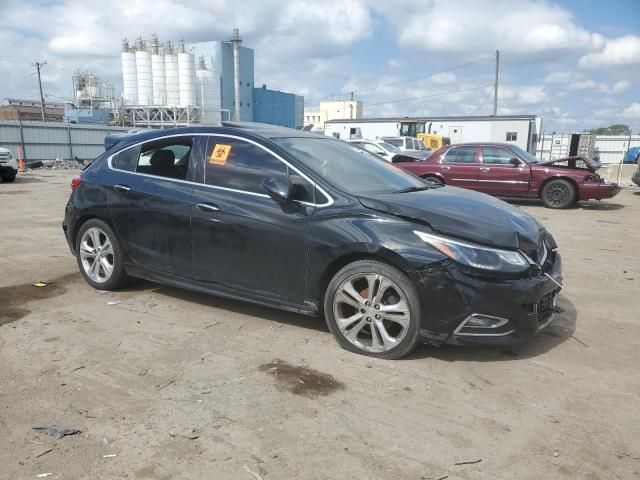 2017 Chevrolet Cruze Premier