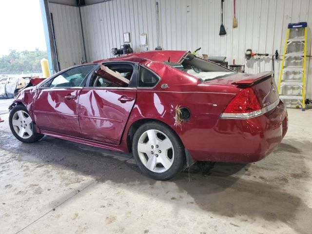 2008 Chevrolet Impala 50TH Anniversary