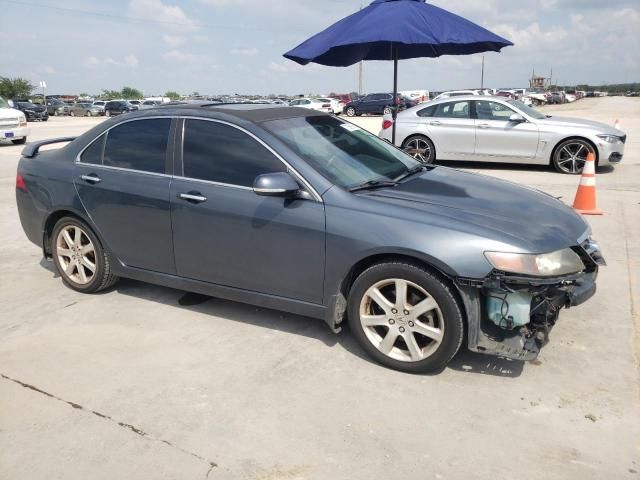 2004 Acura TSX