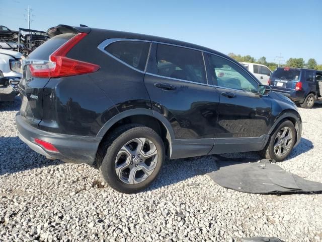 2019 Honda CR-V EXL