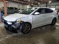 Salvage cars for sale at Jacksonville, FL auction: 2018 Hyundai Elantra SEL