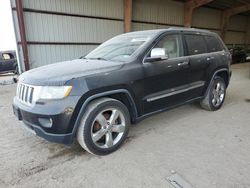 Jeep Vehiculos salvage en venta: 2013 Jeep Grand Cherokee Limited