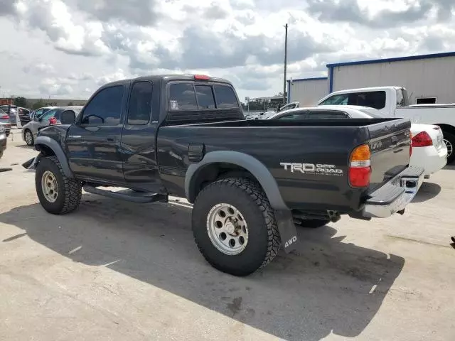 2004 Toyota Tacoma Xtracab