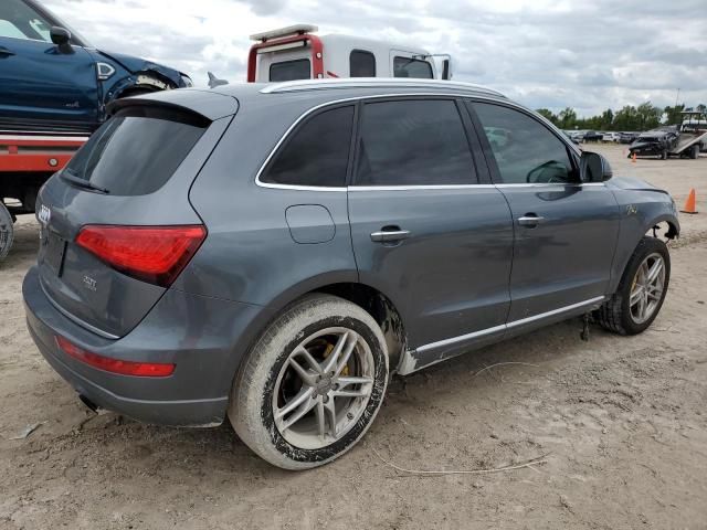 2017 Audi Q5 Premium Plus