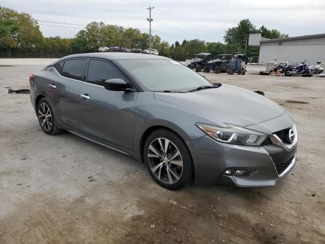 2016 Nissan Maxima 3.5S