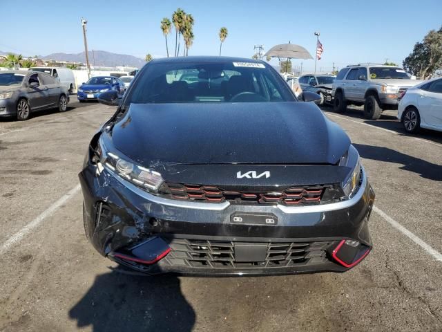 2023 KIA Forte GT Line