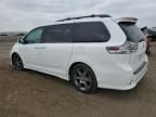 2015 Toyota Sienna Sport