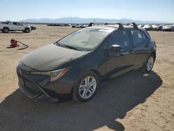 Vehiculos salvage en venta de Copart Adelanto, CA: 2019 Toyota Corolla SE