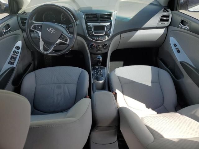 2014 Hyundai Accent GLS