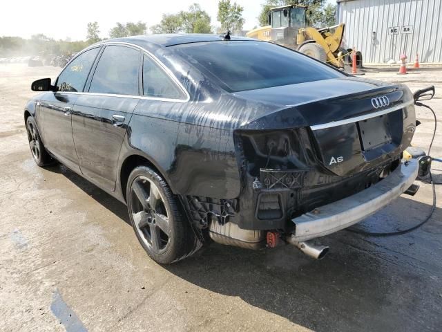 2008 Audi A6 3.2