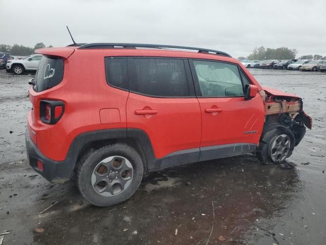 2016 Jeep Renegade Latitude