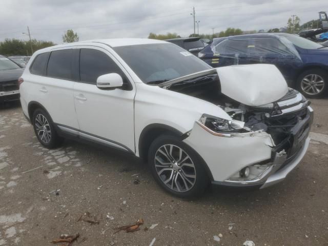 2018 Mitsubishi Outlander SE