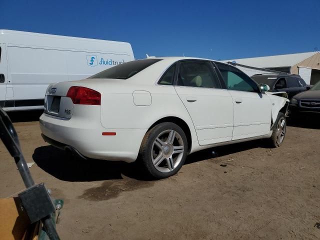 2006 Audi A4 2.0T Quattro