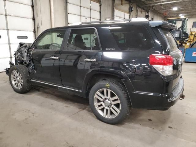 2013 Toyota 4runner SR5