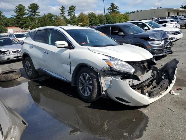 2017 Nissan Murano S