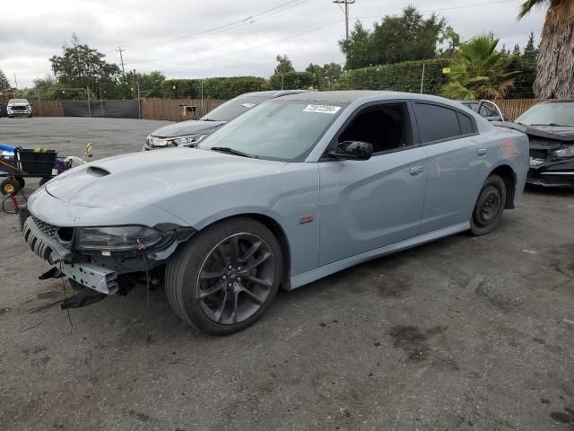 2021 Dodge Charger Scat Pack