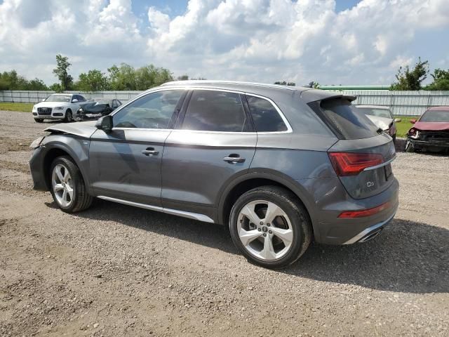 2022 Audi Q5 Premium Plus 45