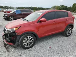 2015 KIA Sportage LX en venta en Fairburn, GA