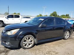 Salvage cars for sale at Littleton, CO auction: 2014 Subaru Legacy 2.5I Limited