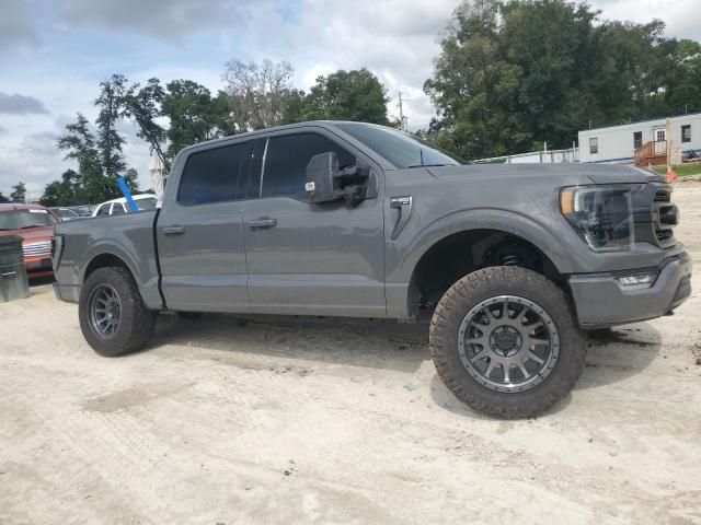 2021 Ford F150 Supercrew