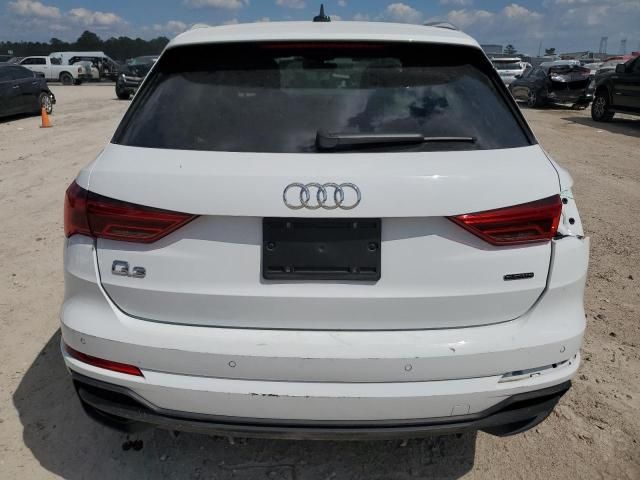 2024 Audi Q3 Premium S Line 45