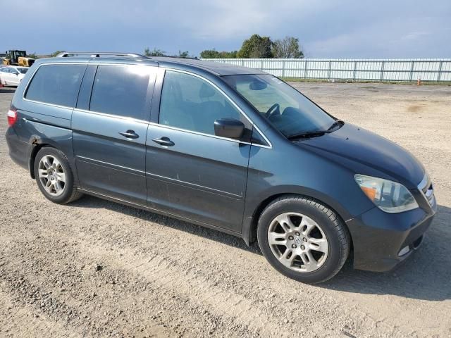 2006 Honda Odyssey Touring