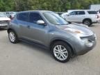 2012 Nissan Juke S