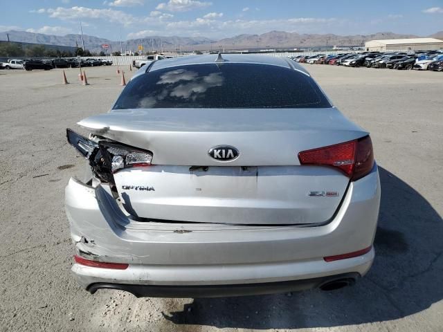 2013 KIA Optima EX