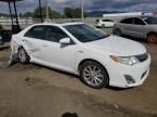 2012 Toyota Camry Hybrid