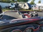 2005 Triton Boat