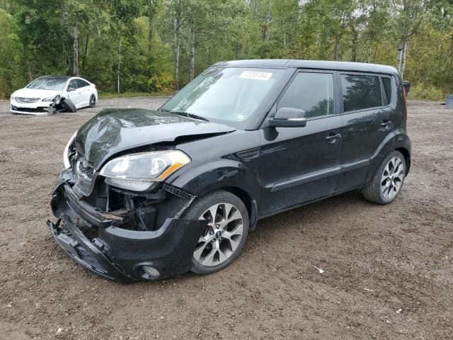 2013 KIA Soul +