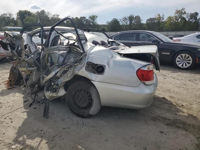 2005 Toyota Camry LE