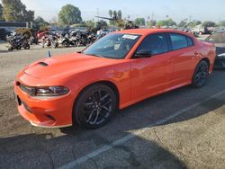 Dodge salvage cars for sale: 2020 Dodge Charger GT