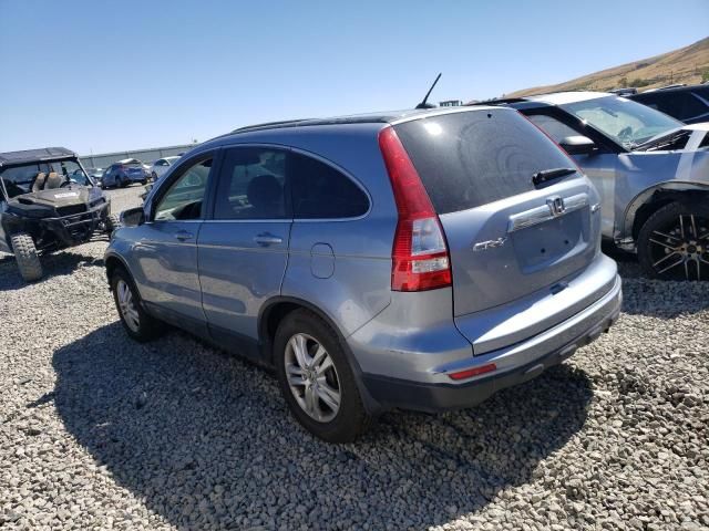 2011 Honda CR-V EXL