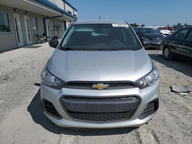 2018 Chevrolet Spark LS