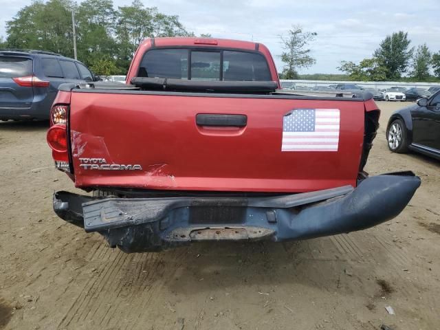 2013 Toyota Tacoma Access Cab