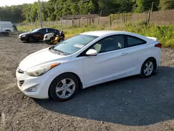 Salvage cars for sale at Baltimore, MD auction: 2013 Hyundai Elantra Coupe GS