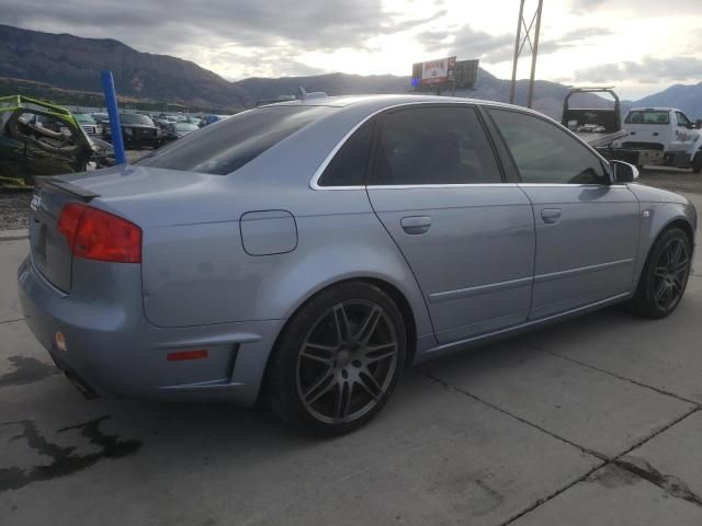 2006 Audi S4 Quattro