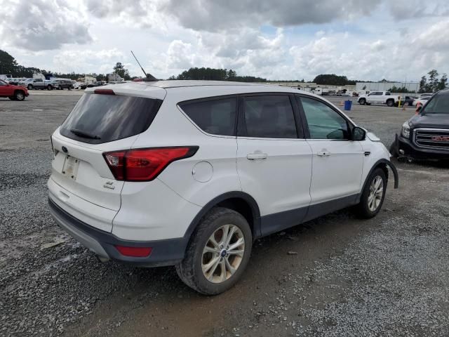 2019 Ford Escape SE