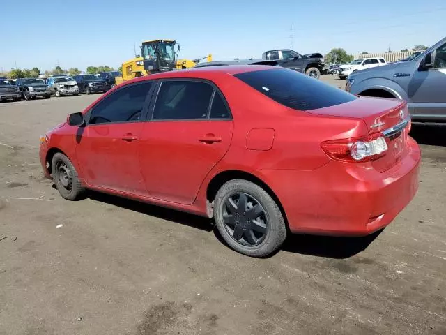 2011 Toyota Corolla Base