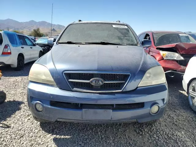 2005 KIA Sorento EX