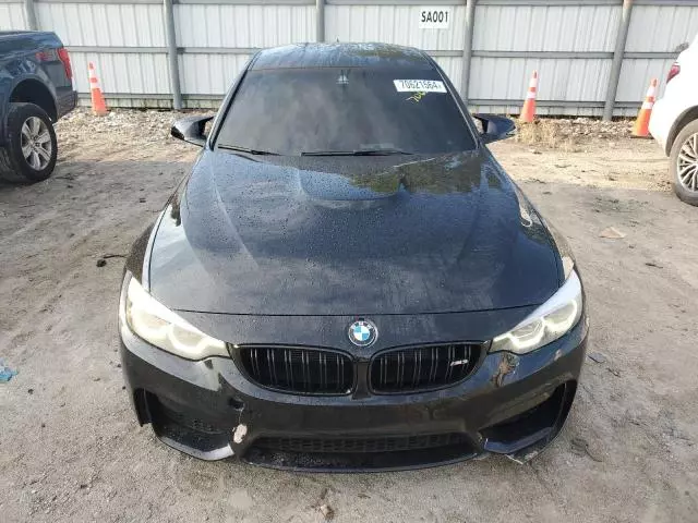 2018 BMW M3