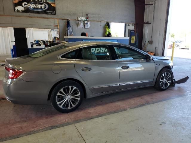 2018 Buick Lacrosse Preferred