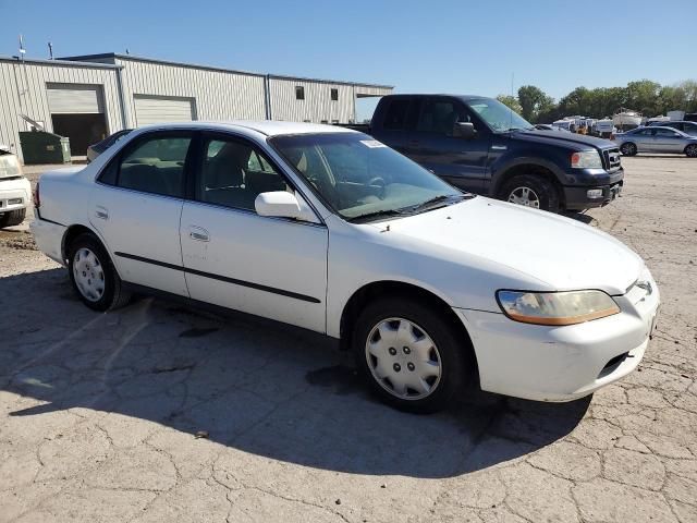 1998 Honda Accord LX